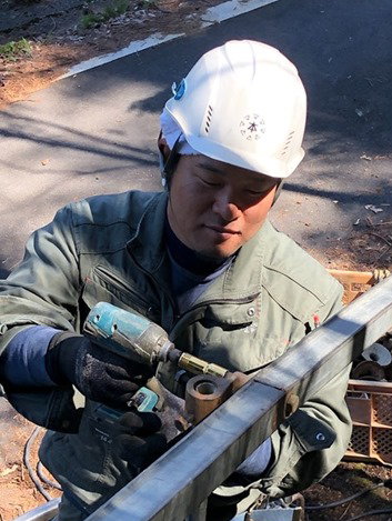 先輩社員よりみなさまへ<br>(S・Yさん 27歳)